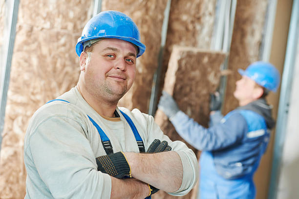 Best Insulation for Specific Applications in Columbus Af, MS